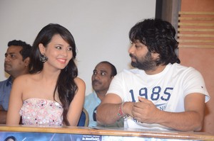 Friend Request Movie Press Meet